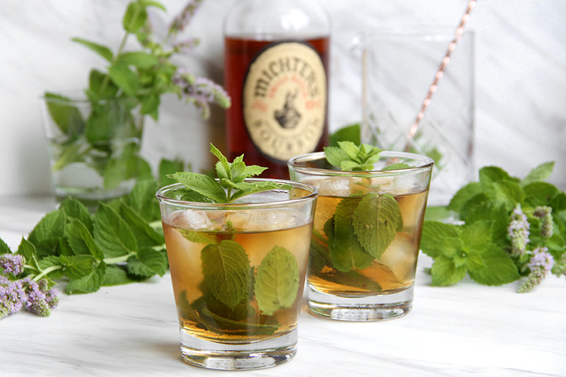 6 Fresh and Summery Mint Julep Variations